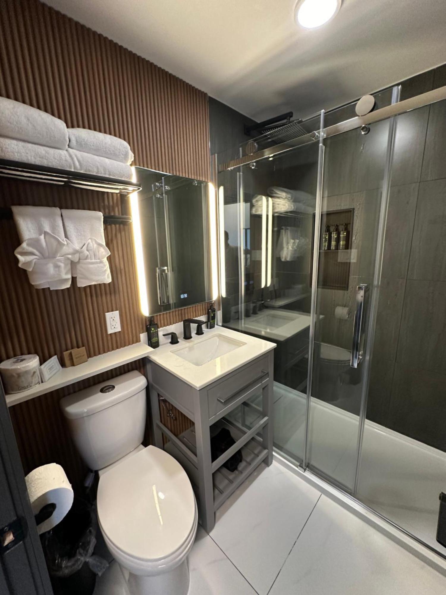 Marine Inn Powell River Luaran gambar