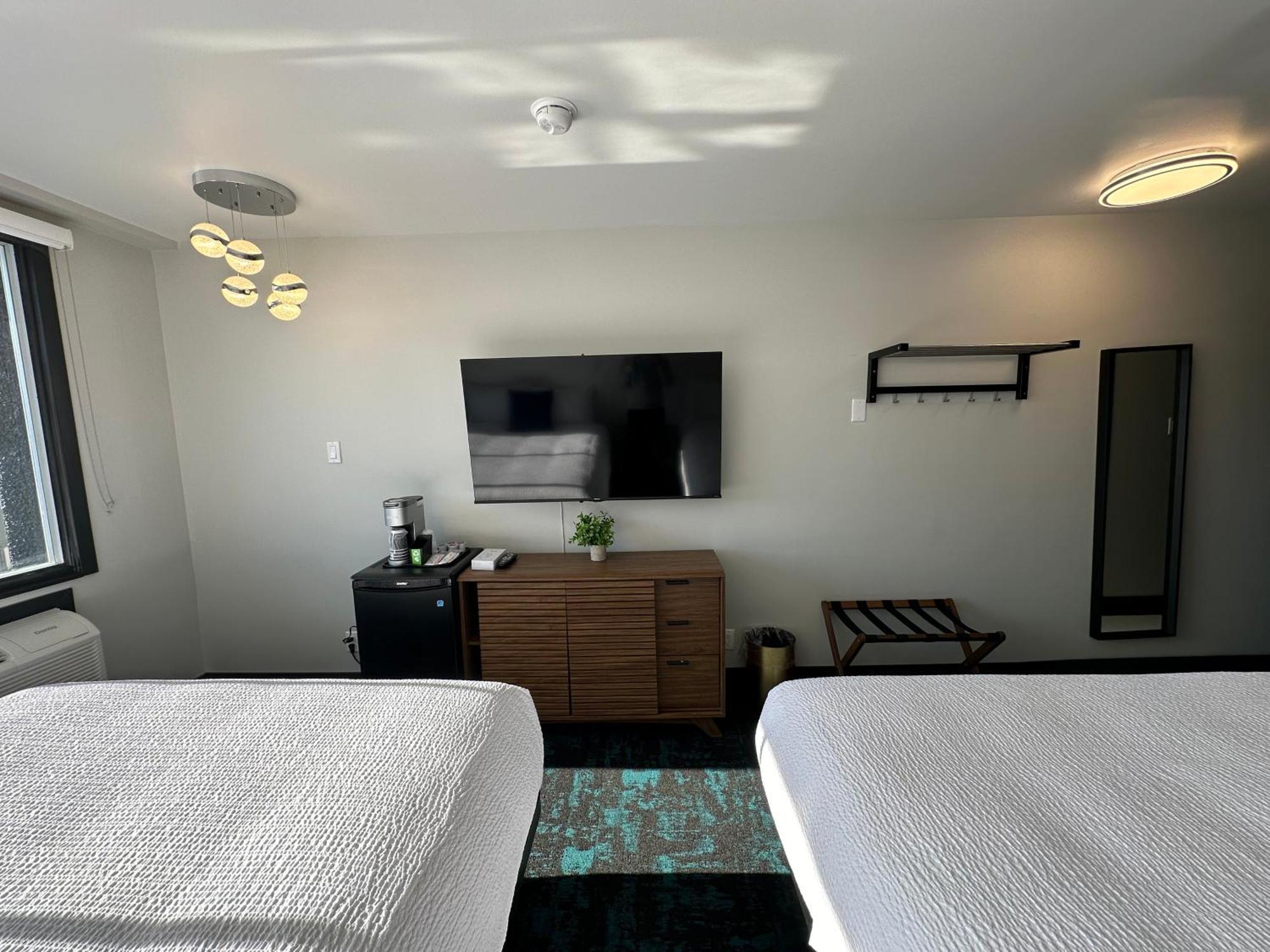 Marine Inn Powell River Luaran gambar