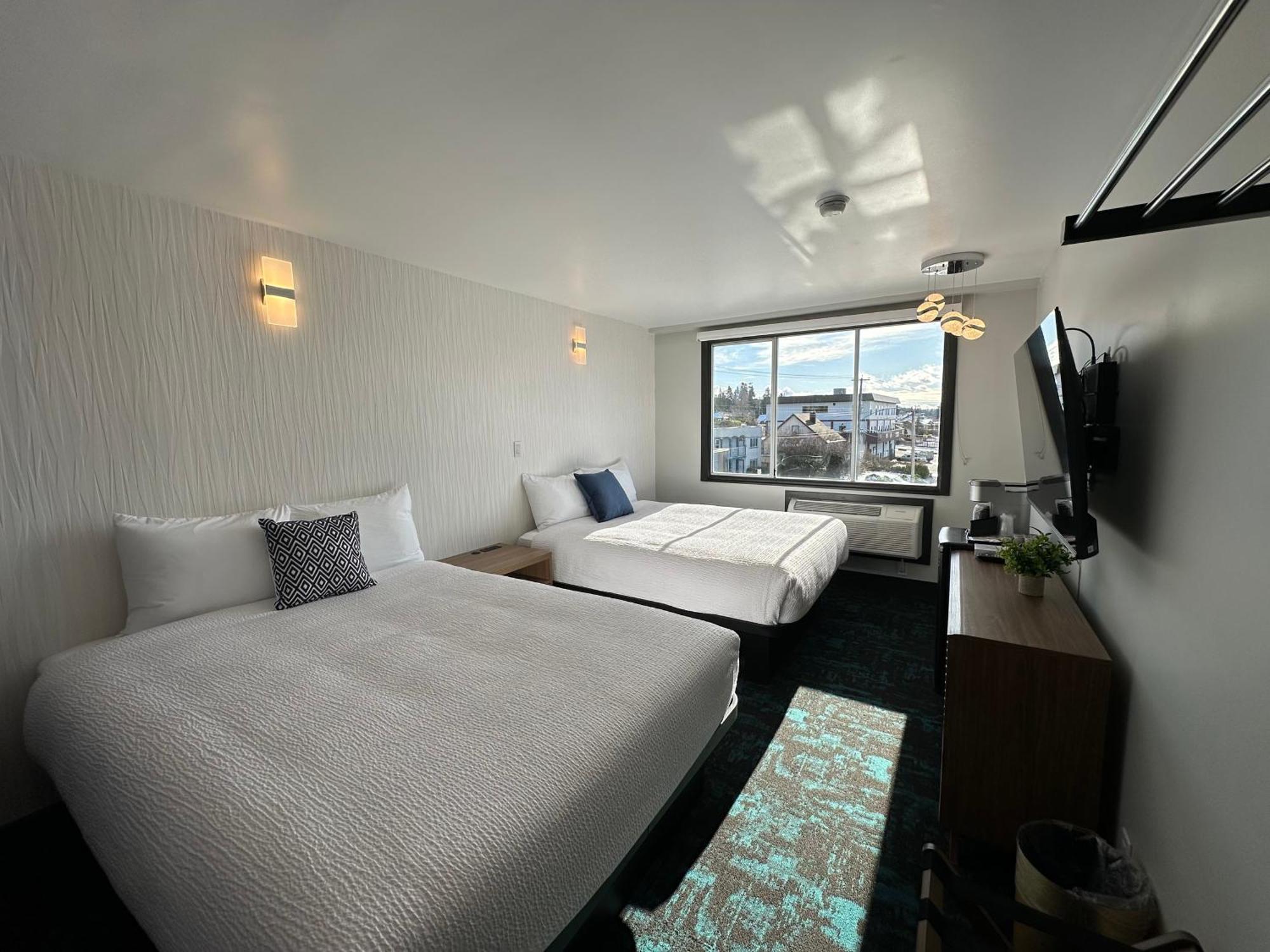 Marine Inn Powell River Luaran gambar