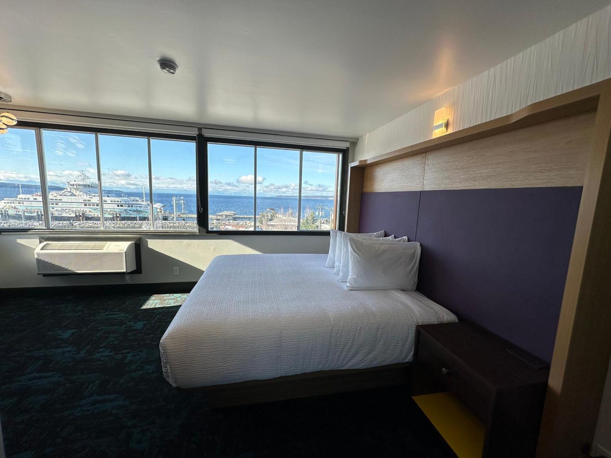 Marine Inn Powell River Luaran gambar