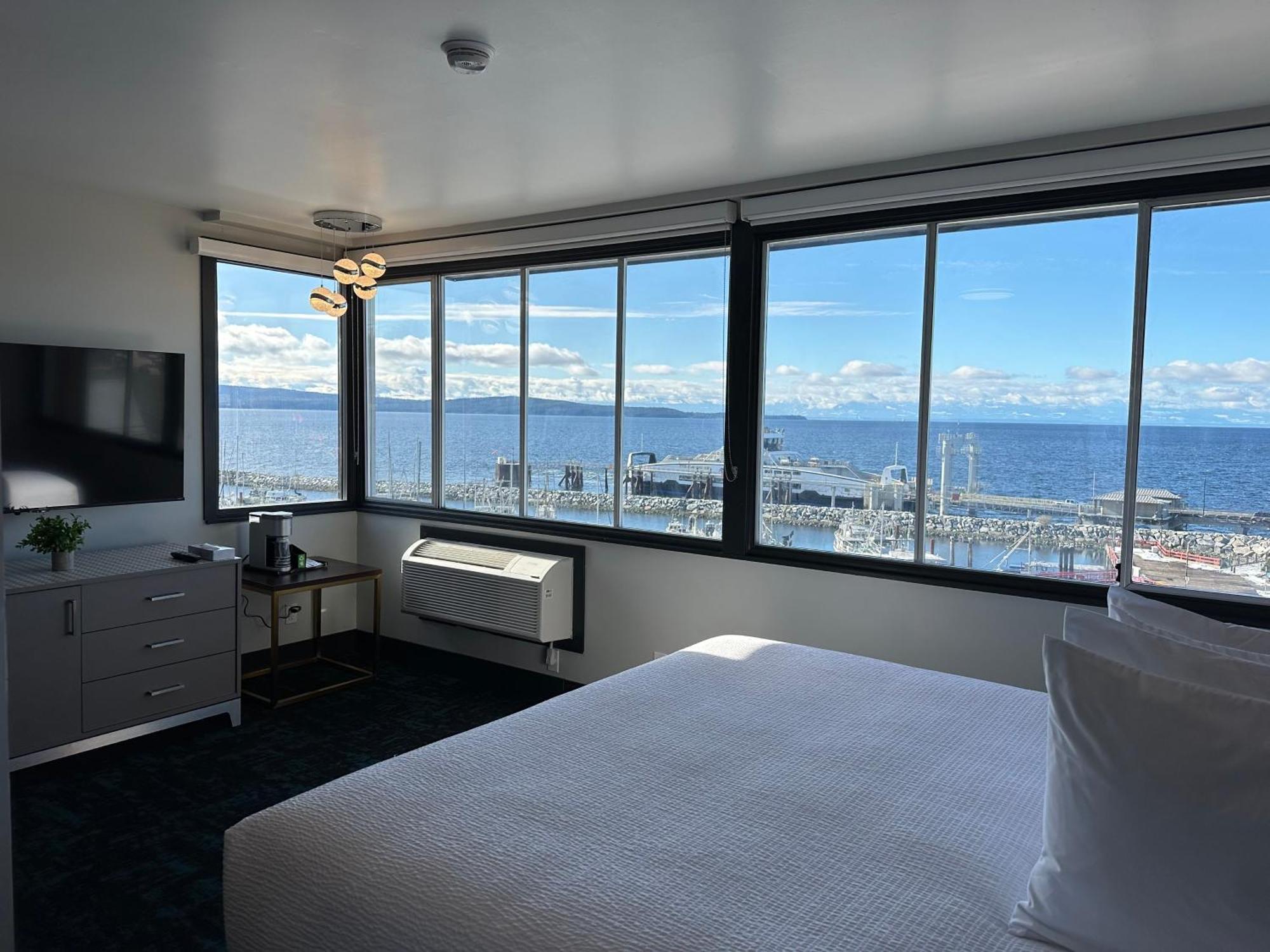 Marine Inn Powell River Luaran gambar