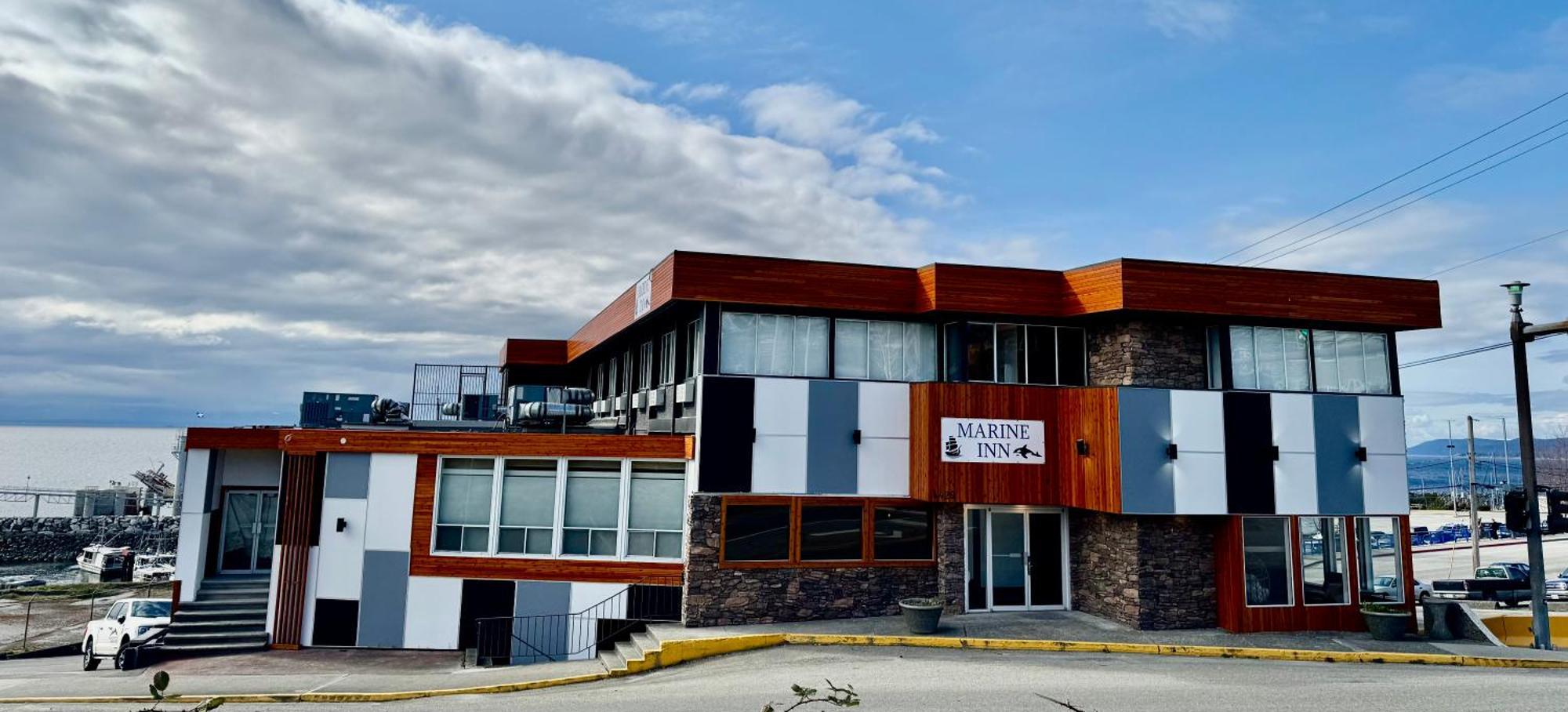 Marine Inn Powell River Luaran gambar