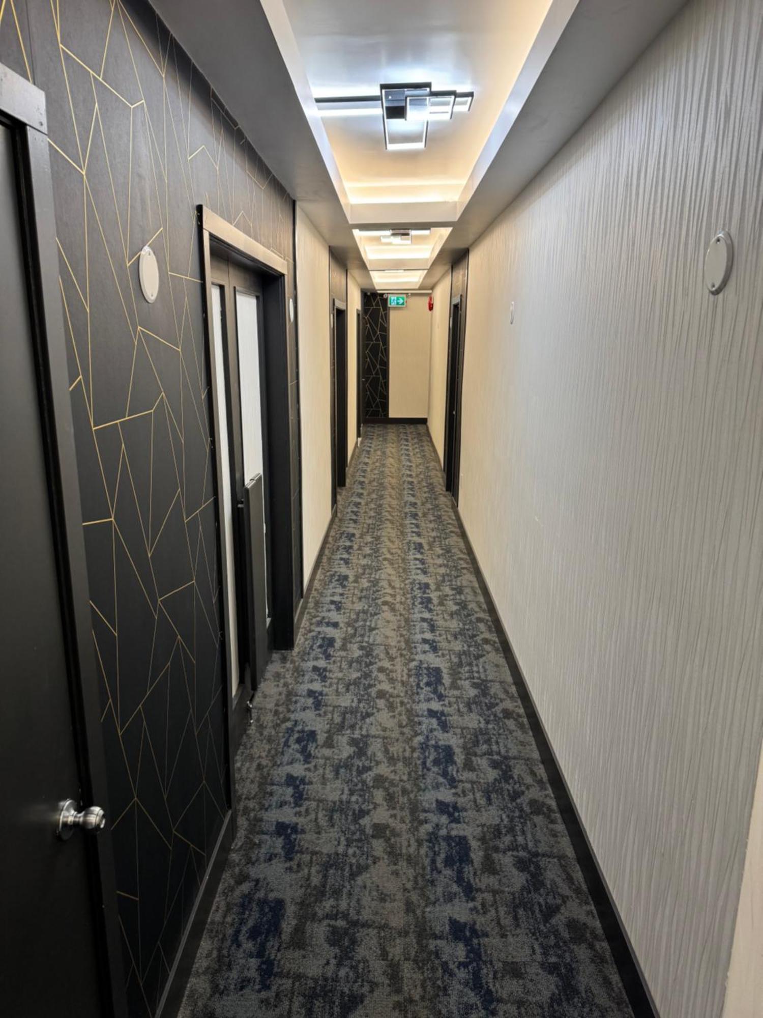 Marine Inn Powell River Luaran gambar
