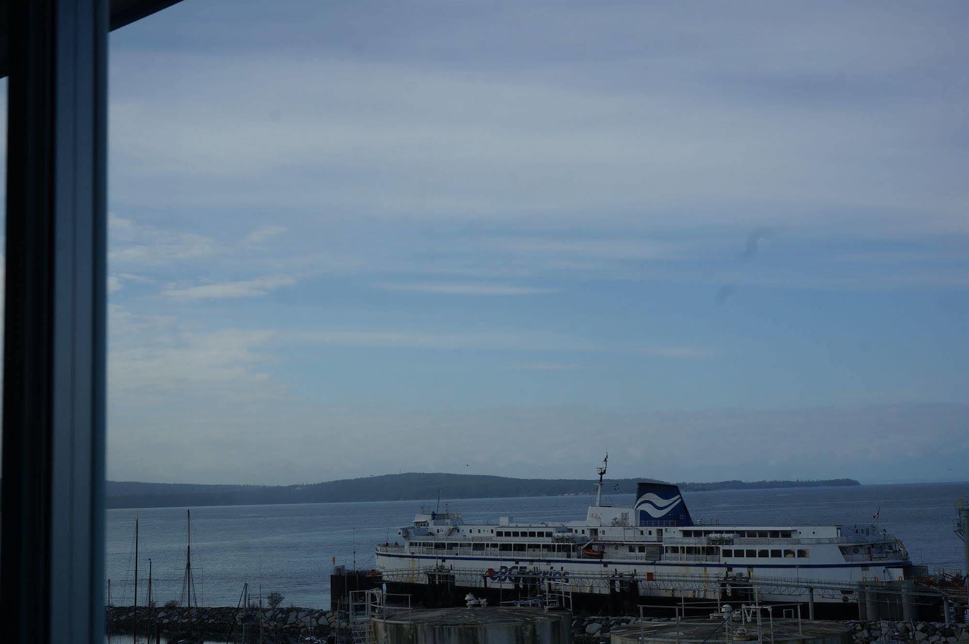 Marine Inn Powell River Luaran gambar