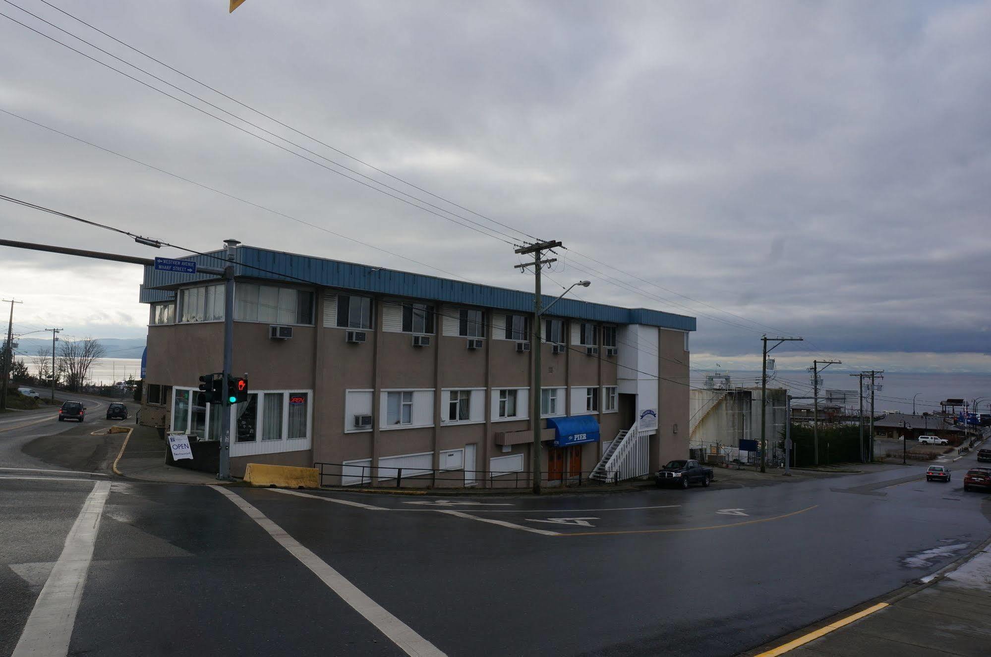 Marine Inn Powell River Luaran gambar