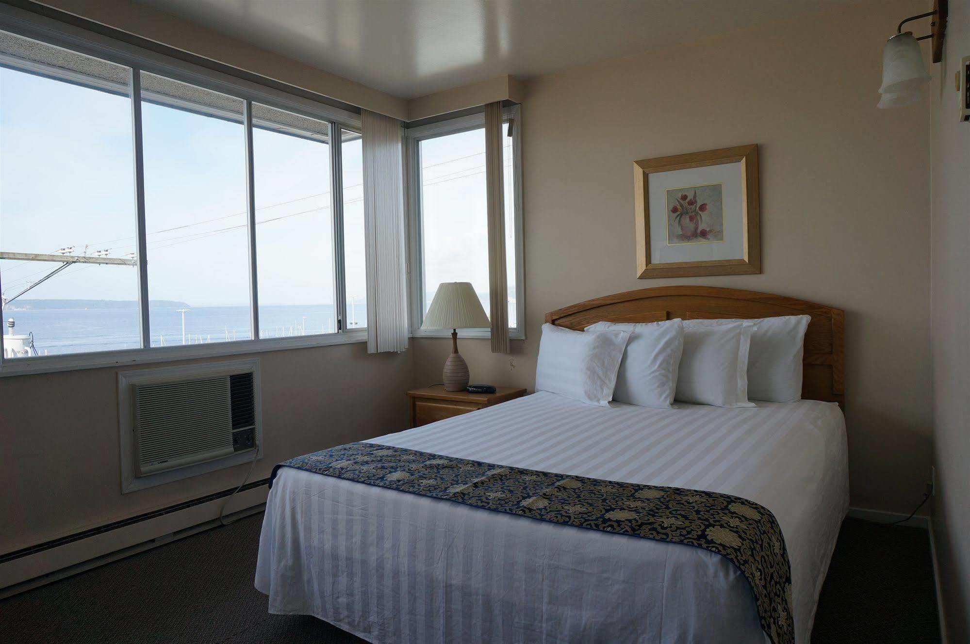 Marine Inn Powell River Luaran gambar