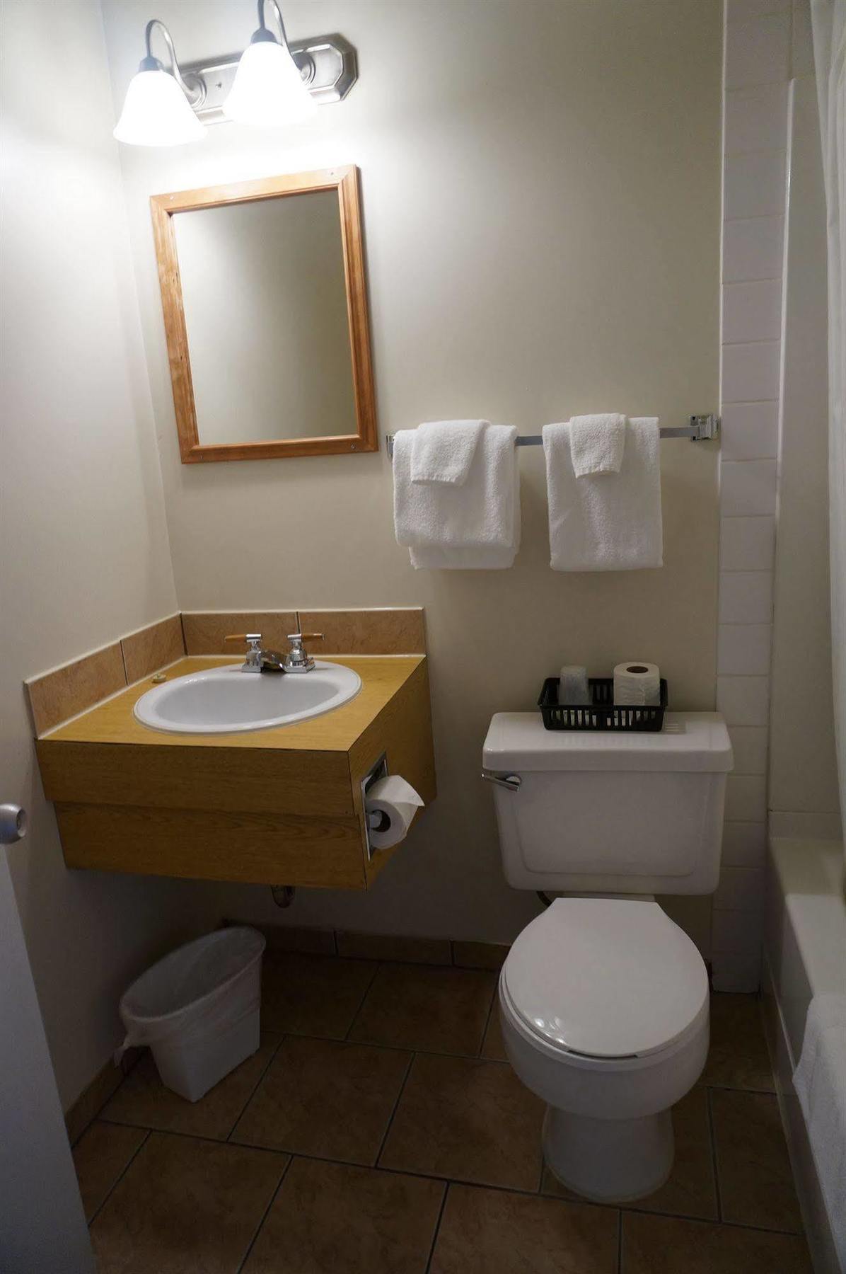 Marine Inn Powell River Luaran gambar