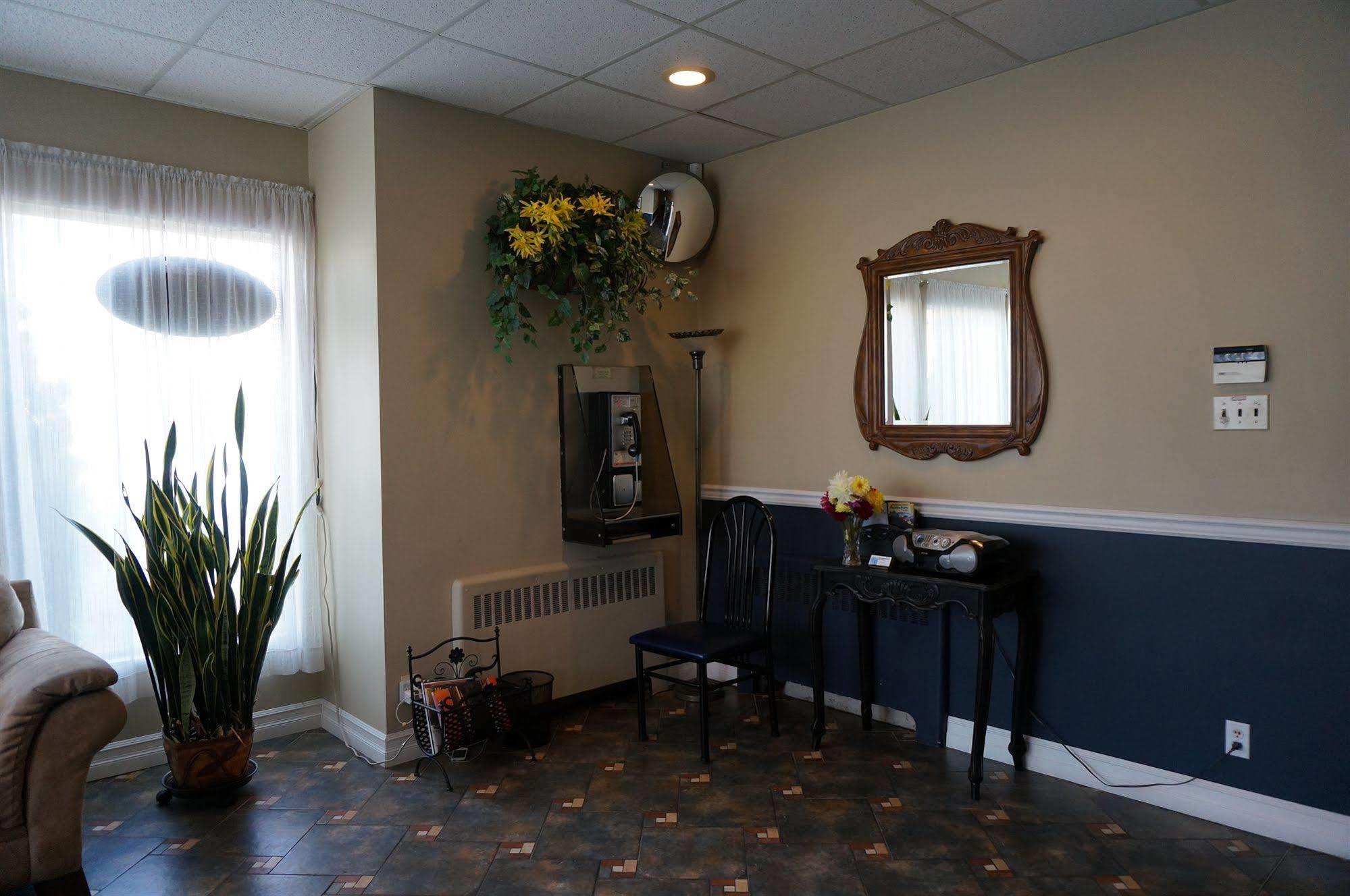 Marine Inn Powell River Luaran gambar